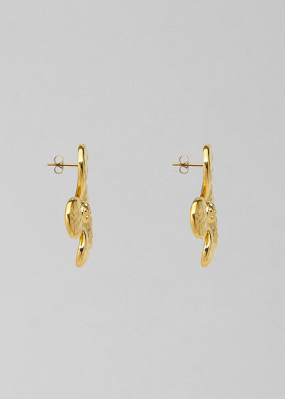 Chloe Earrings - Gold