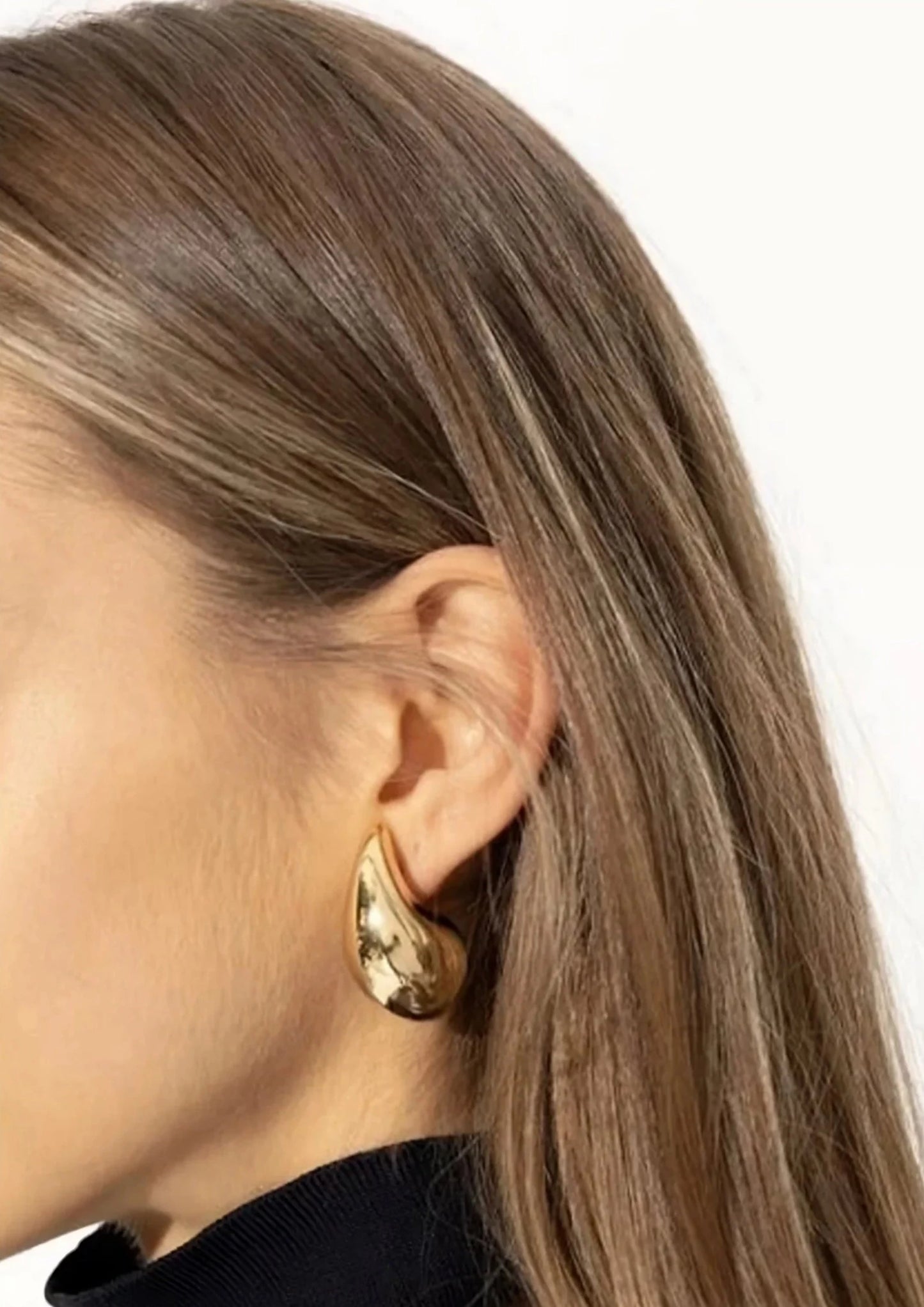 Alaia Earrings - Gold