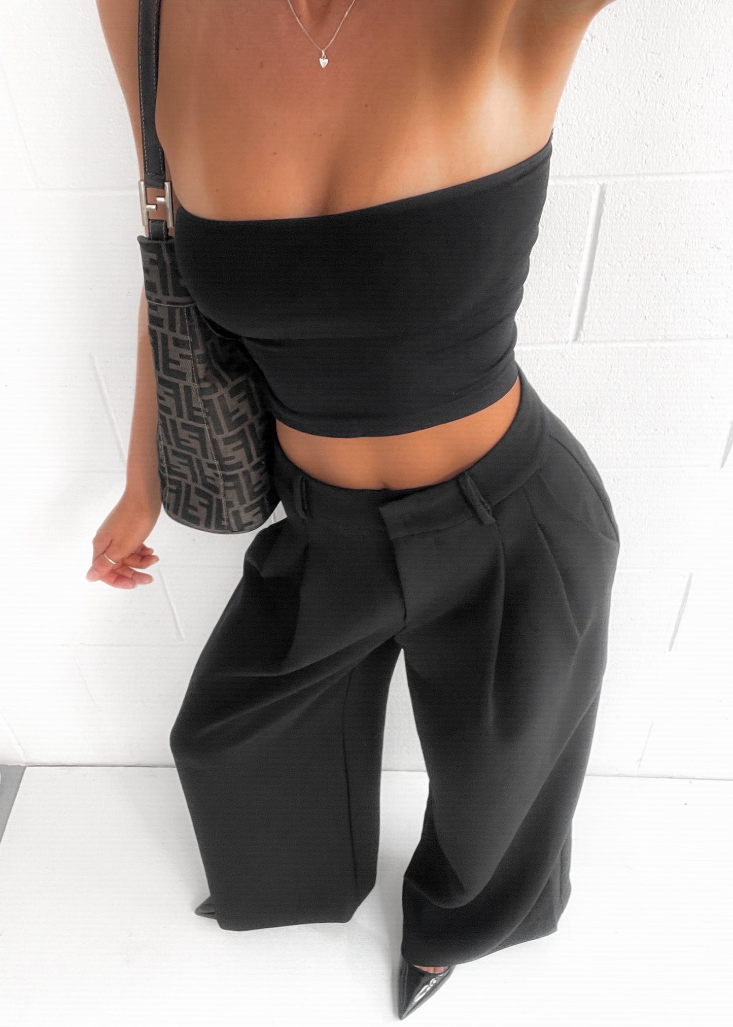 Parfaite Pant - Black