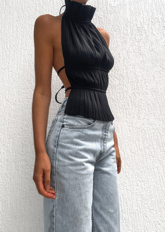 Marni Top - Black