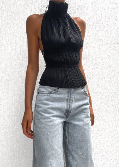 Marni Top - Black