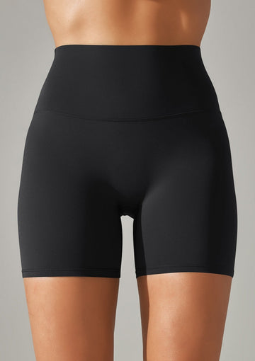 Byron Bike Short - Black