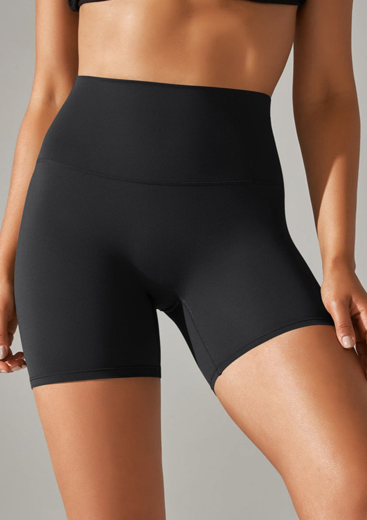 Byron Bike Short - Black