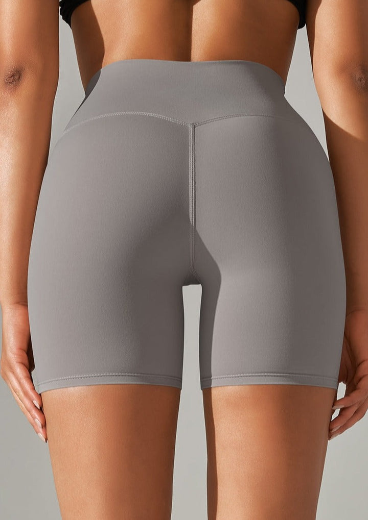 Byron Bike Short - Grey