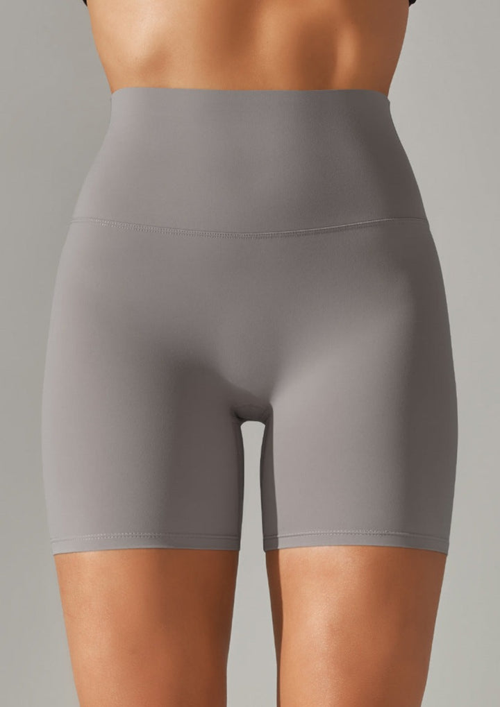 Byron Bike Short - Grey