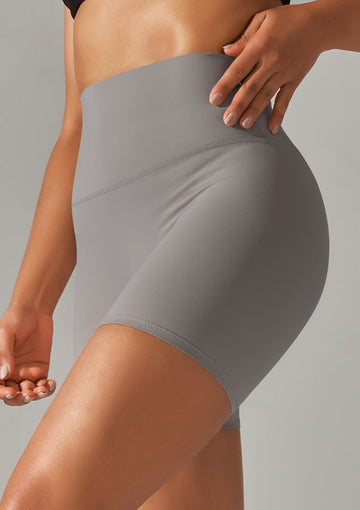 Byron Bike Short - Grey