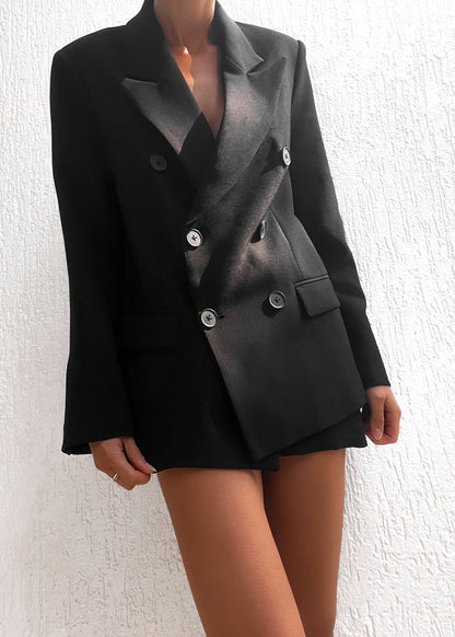 Parfaite Blazer - Black