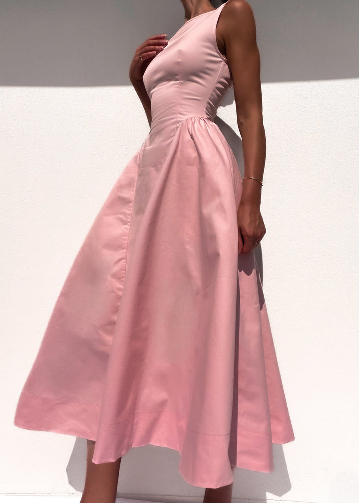 Jacqueline Dress Ballet Pink - PRE ORDER