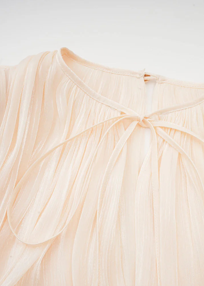 Estelle Dress - Champagne