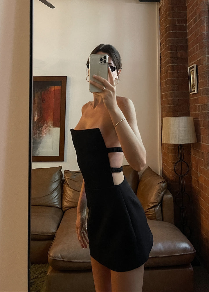Electra Dress - Black
