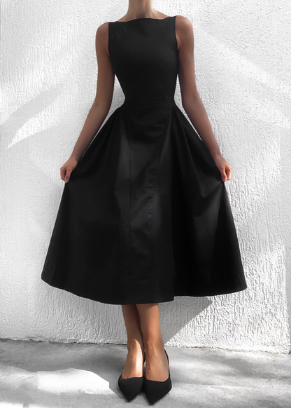 Jacqueline Dress - Black