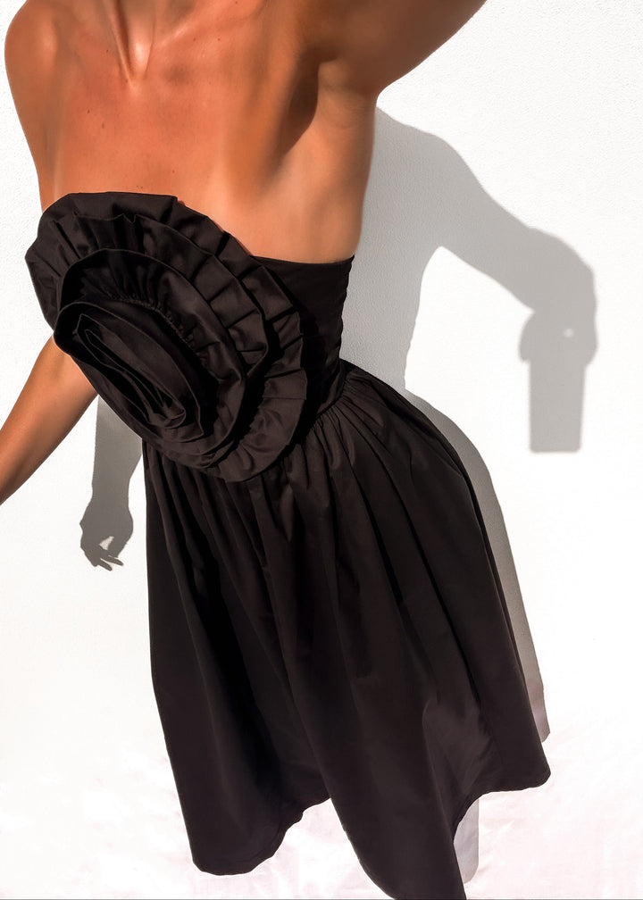 Verona Dress - Black