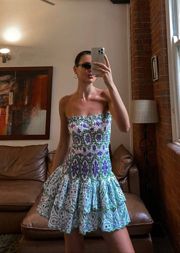 Portofino Dress
