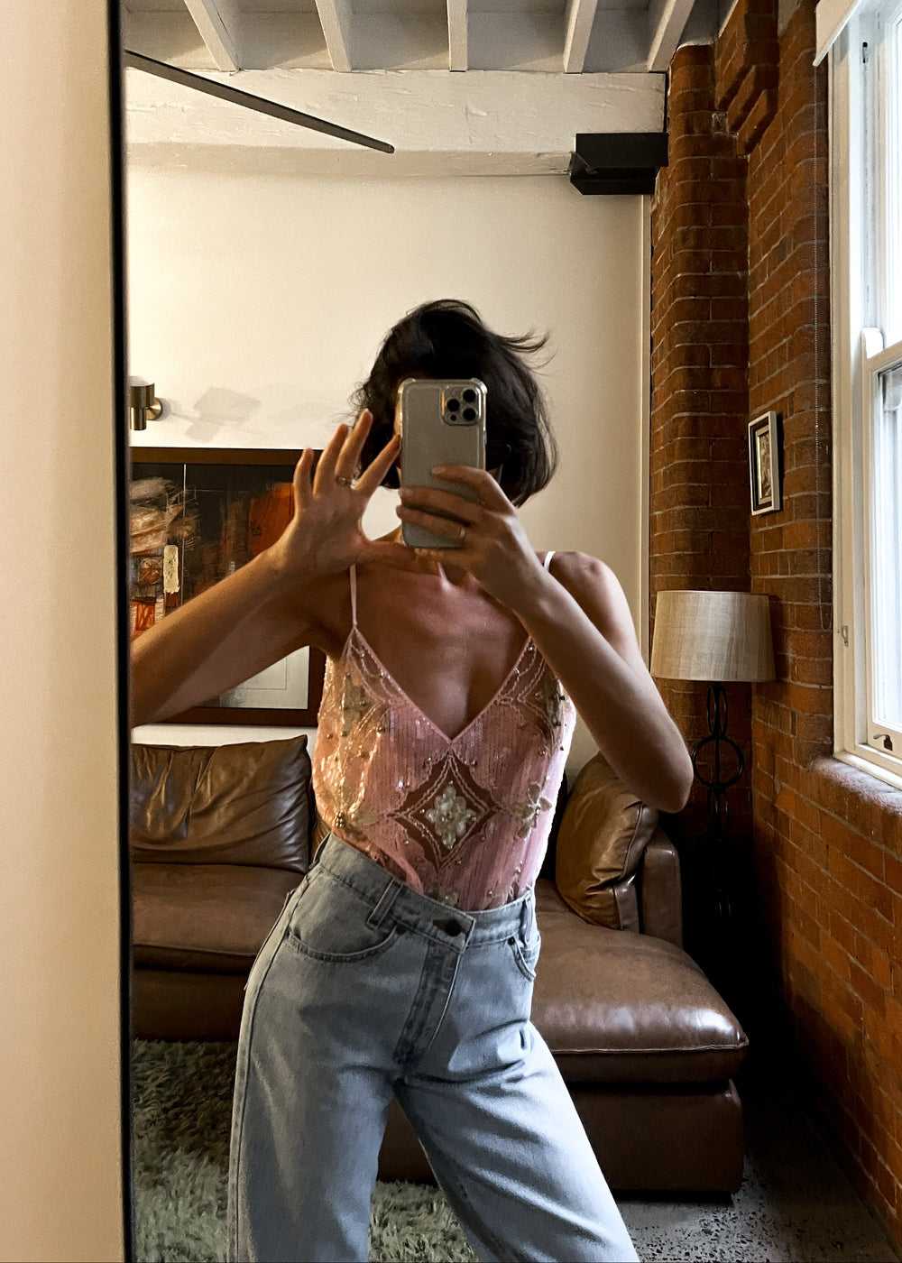 Coyote Cami - Bubblegum