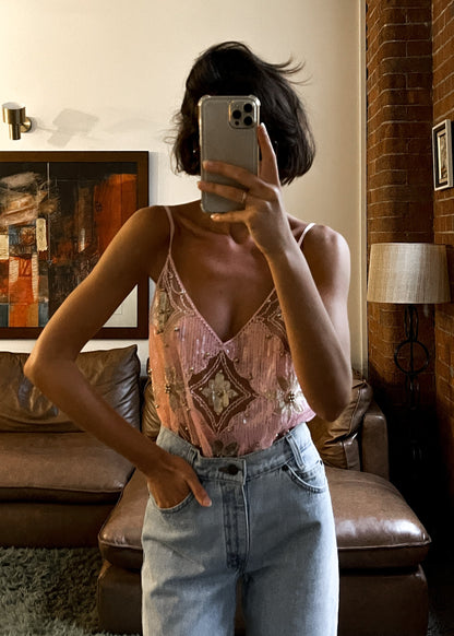 Coyote Cami - Bubblegum