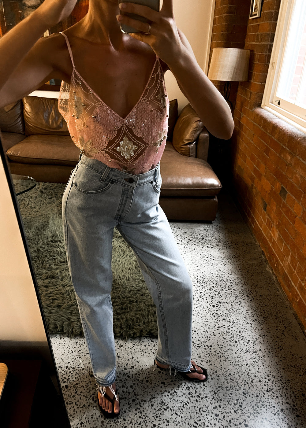 Coyote Cami - Bubblegum