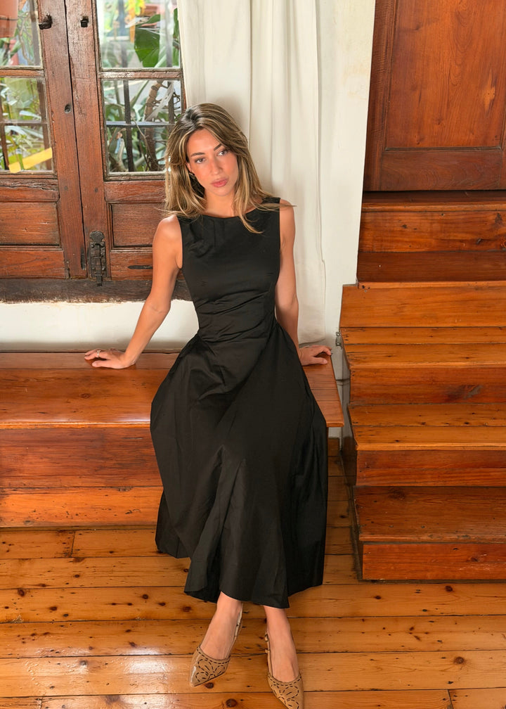 Jacqueline Dress - Black