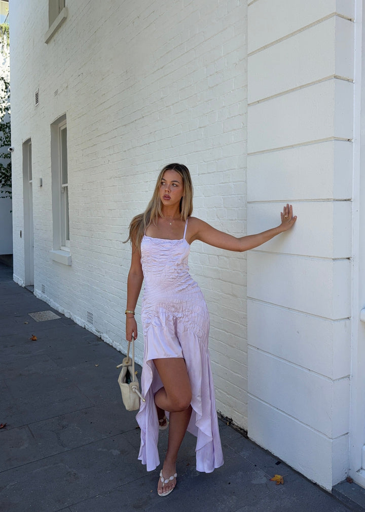 Kalea Dress - Wisteria