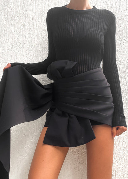 Cora Skort - Black