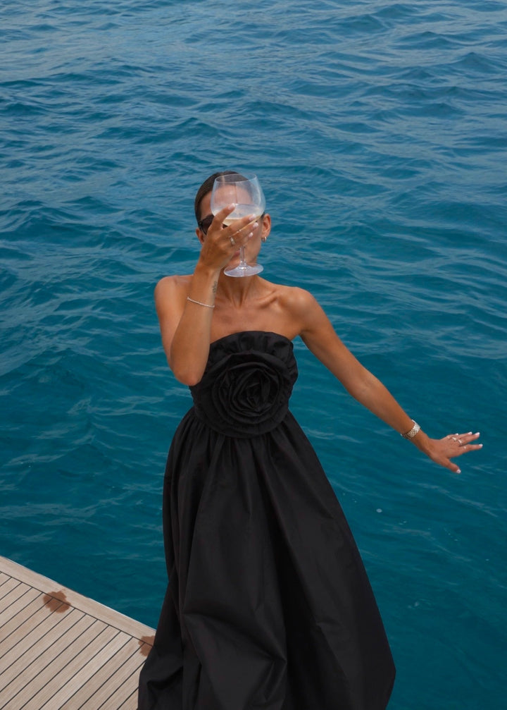 Verona Dress - Black