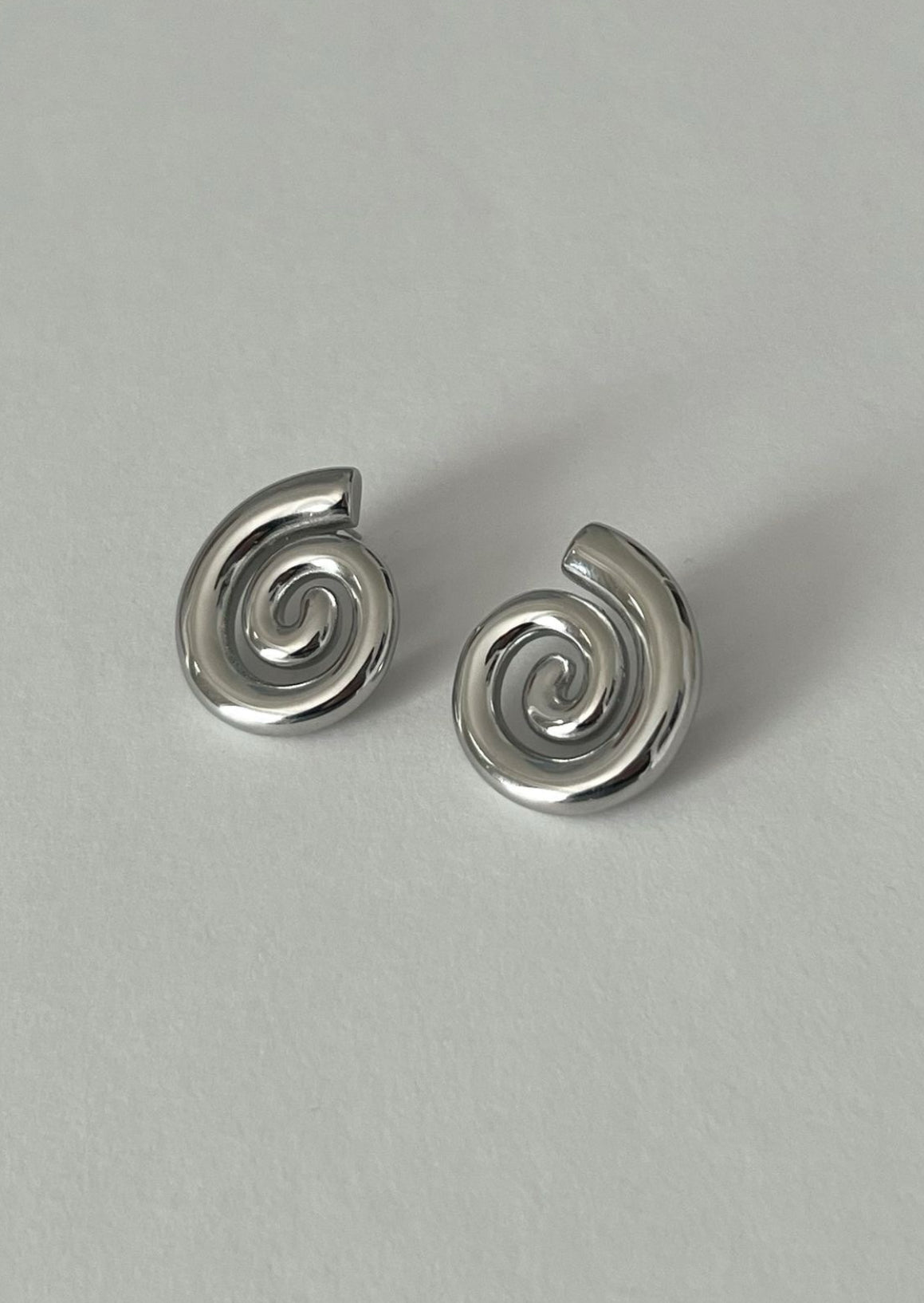 Sierra Earrings - Silver