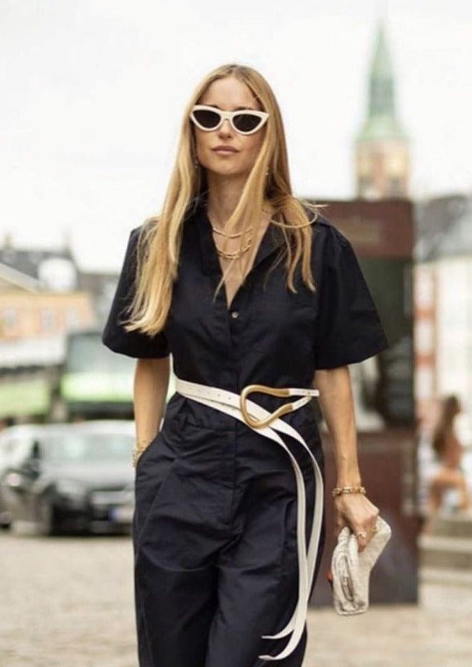 Mischa Belt - Black