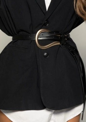 Mischa Belt - Black