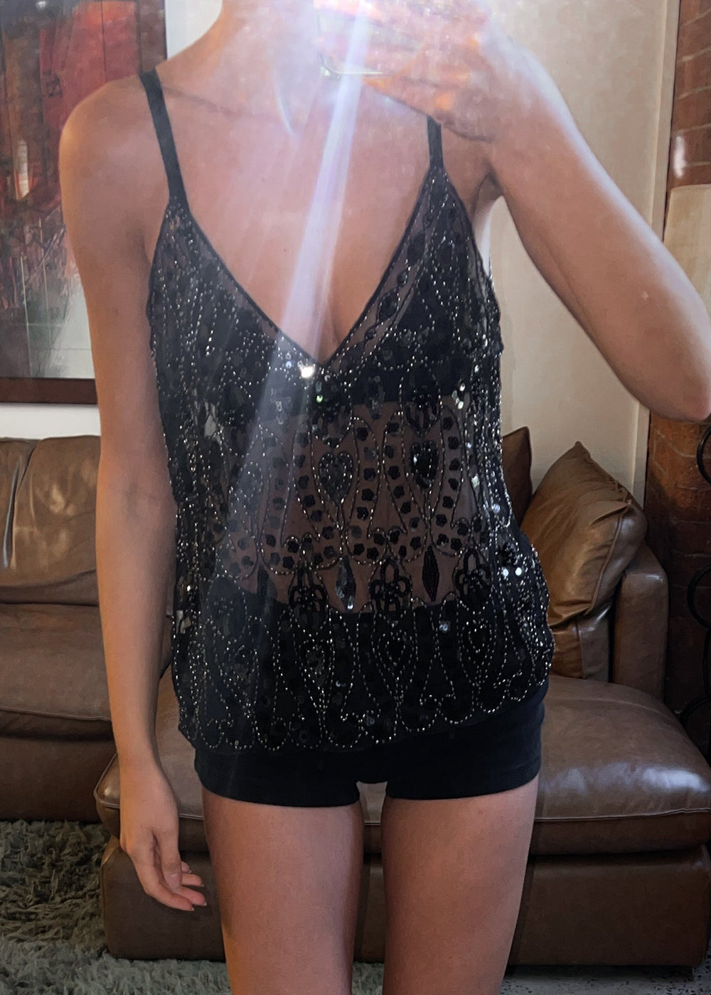 Duchess Cami - Midnight