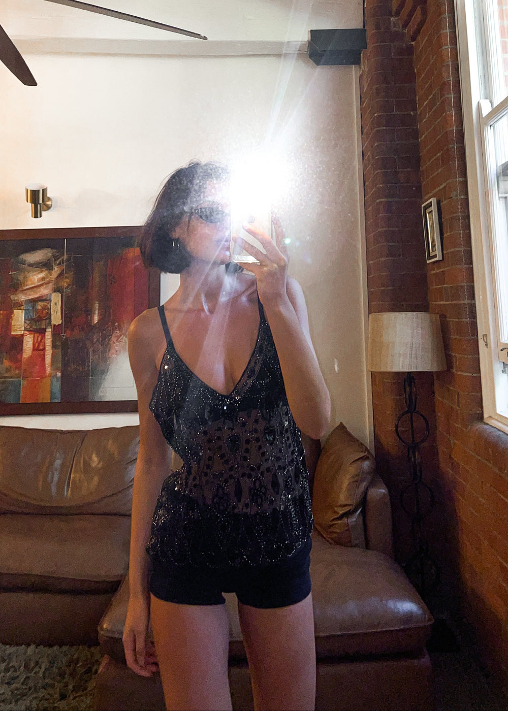 Duchess Cami - Midnight