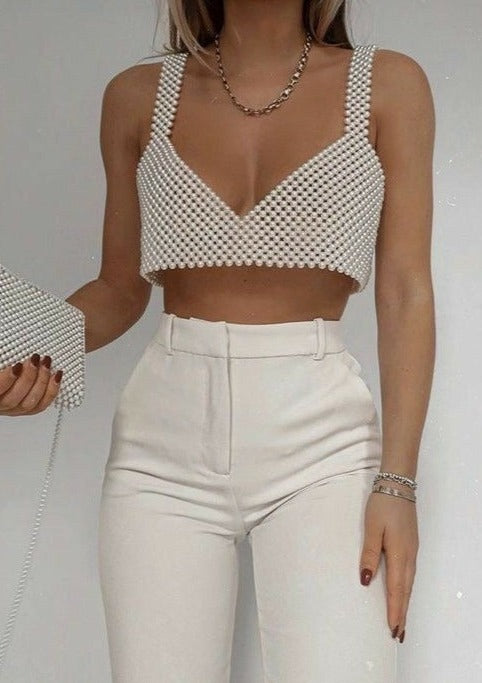 Coco Pearl Top