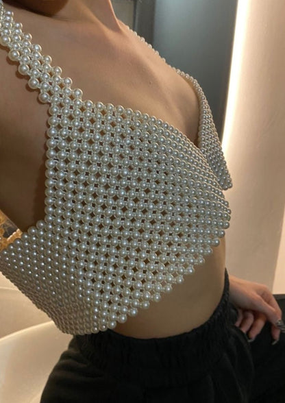 Coco Pearl Top