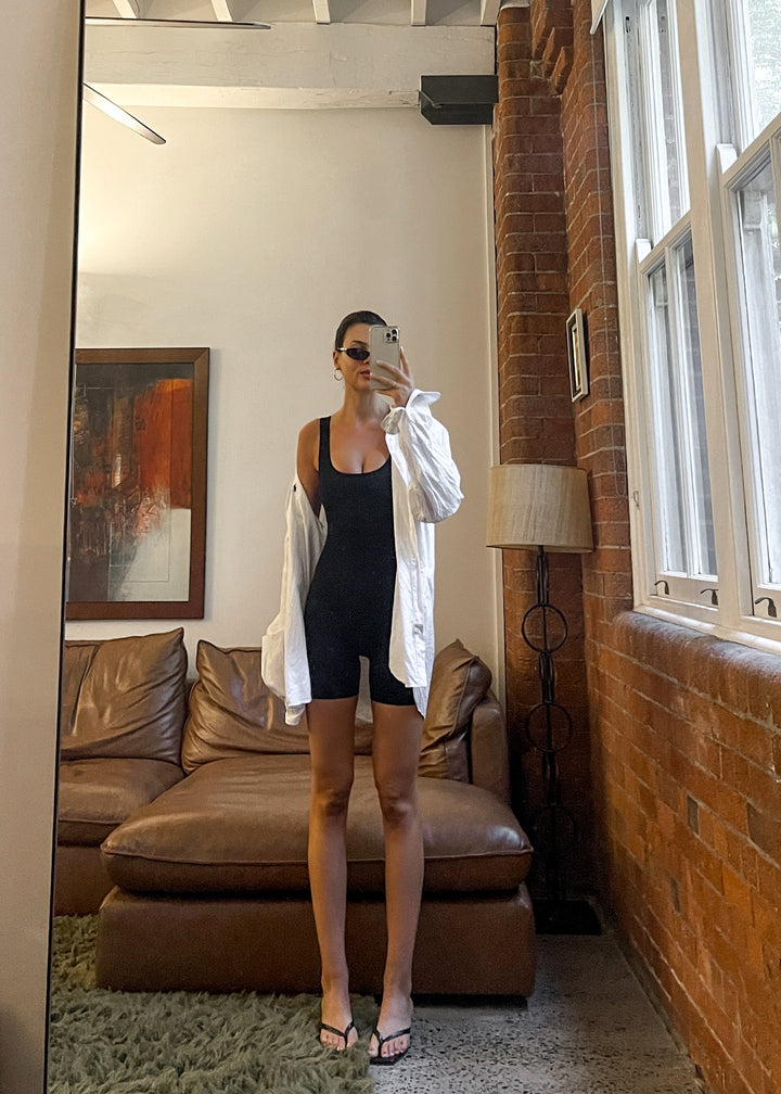 Katia Bodysuit - Black