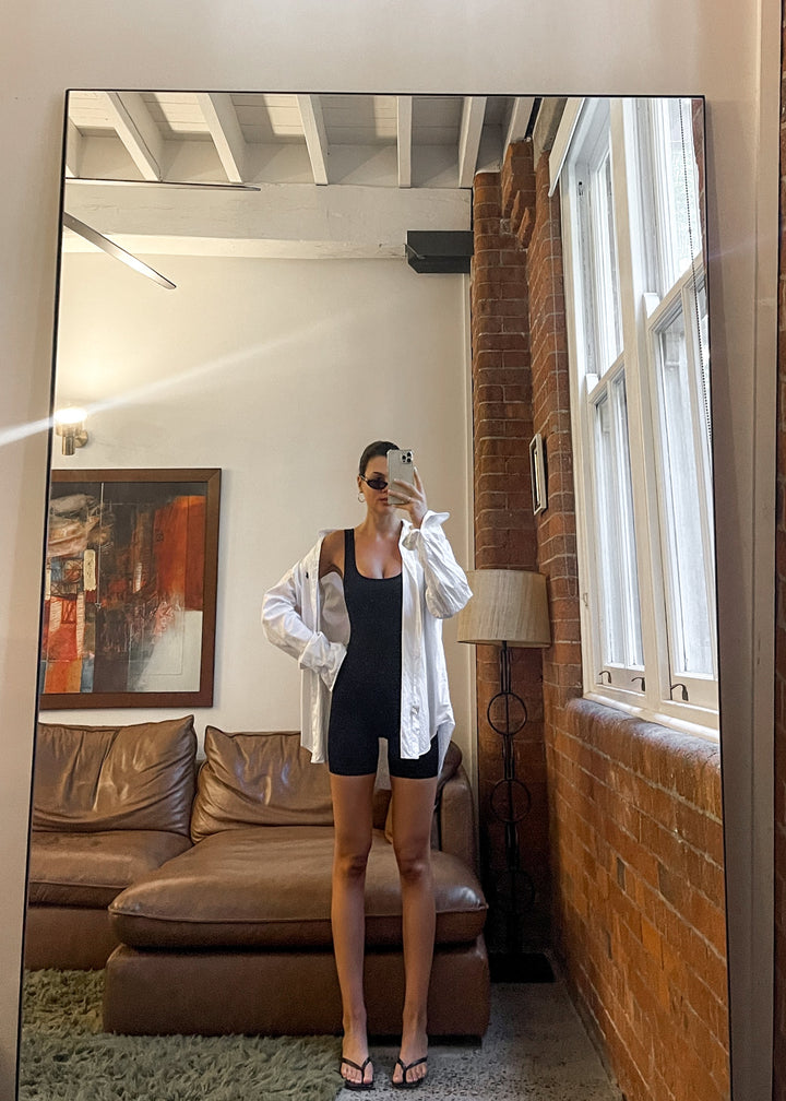 Katia Bodysuit - Black