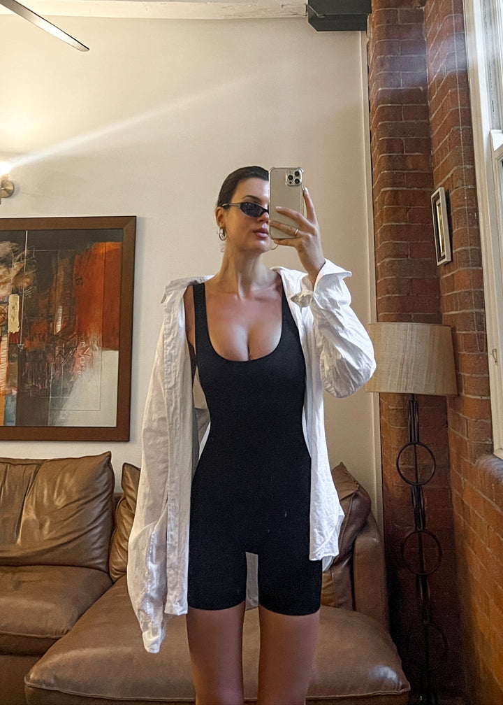 Katia Bodysuit - Black