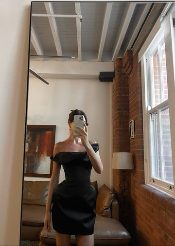 Lana Dress - Black