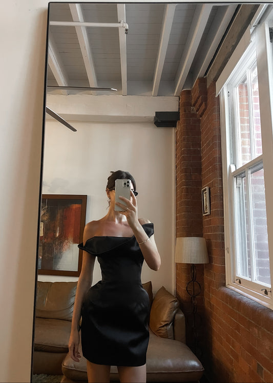 Lana Dress - Black