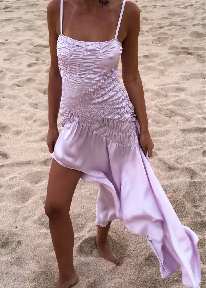 Kalea Dress - Wisteria