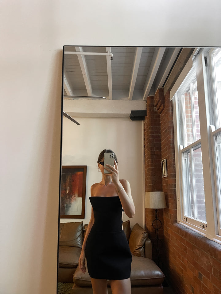 Electra Dress - Black