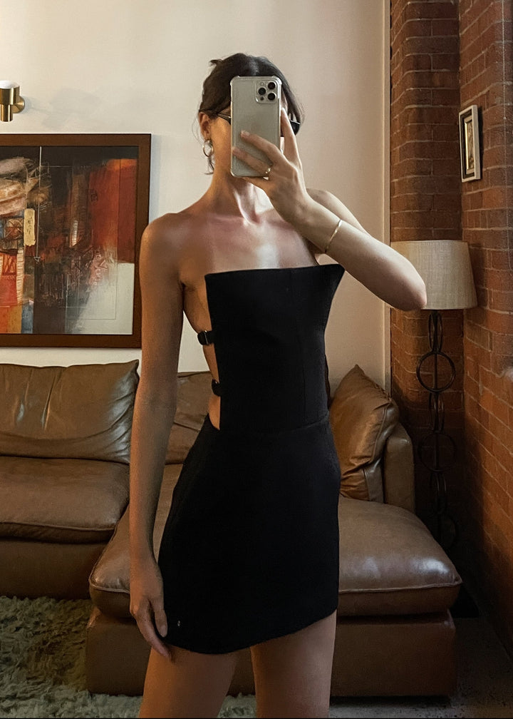 Electra Dress - Black