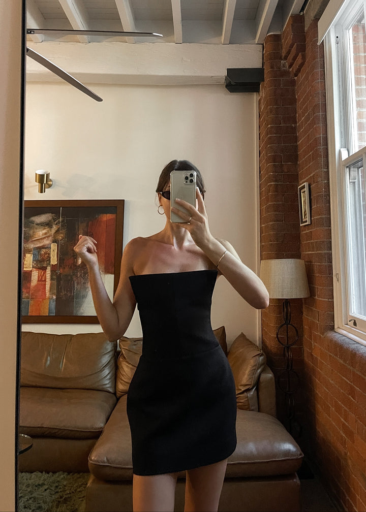 Electra Dress - Black