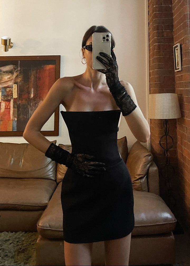 Electra Dress - Black