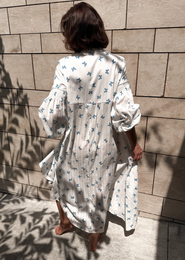 Ophelia Dress - Butterflies