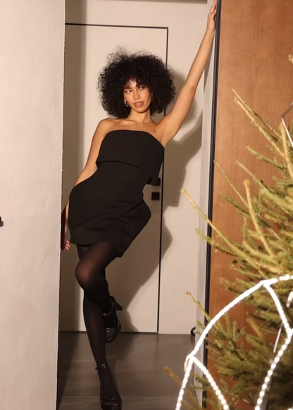 Alexis Dress - Black