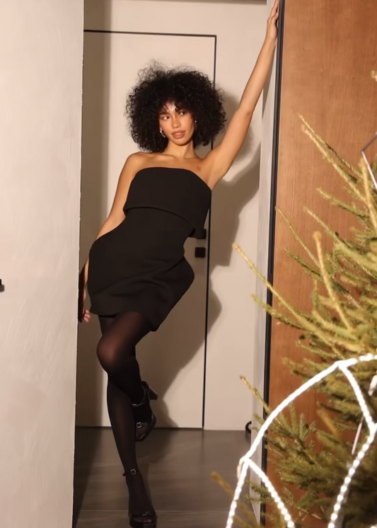 Alexis Dress - Black