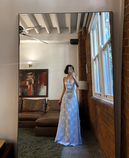 Mallorca Dress - Blue