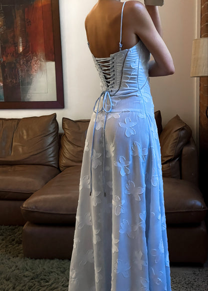 Mallorca Dress - Blue