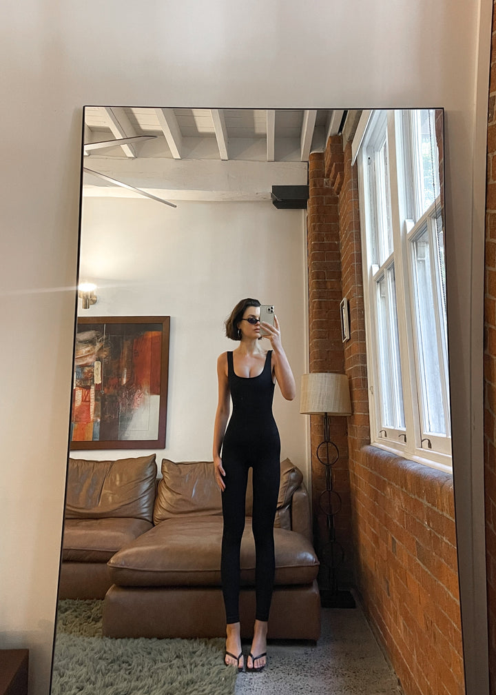 Katia Catsuit - Black