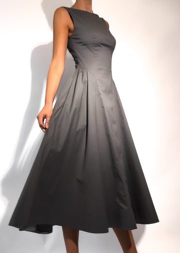 Jacqueline Dress - Stone
