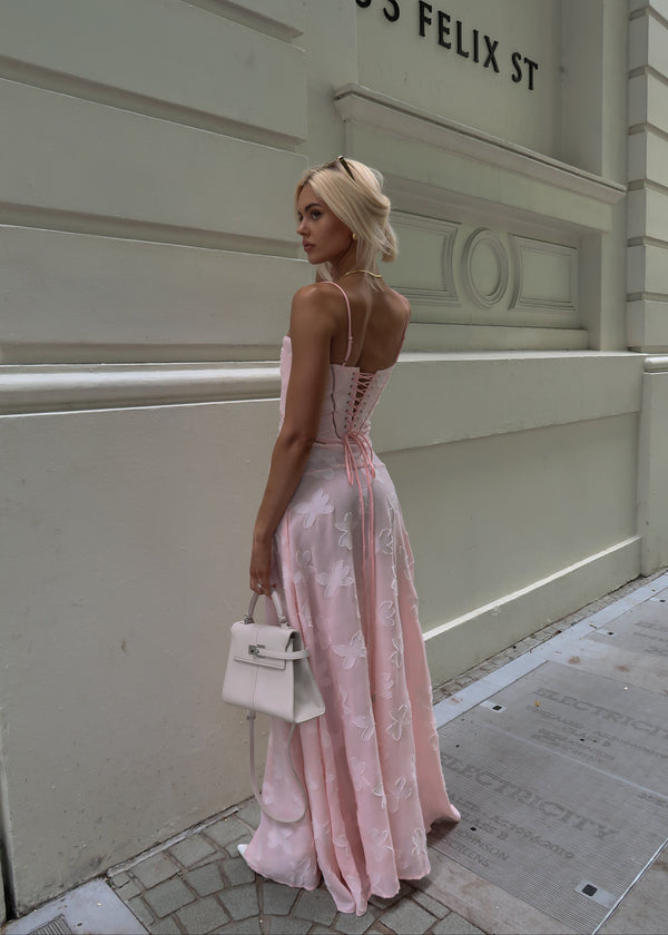 Mallorquina strapless Dress