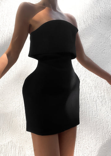 Alexis Dress - Black